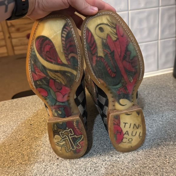 Women’s Tin Haul Boots - Picture 3 of 7